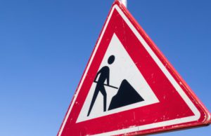 Onderhoud N413 zorgt voor verkeershinder regio Soesterberg Onderhoud N413 zorgt voor verkeershinder regio Soesterberg