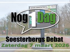 Wie wegblijft kan achteraf moeilijk klagen in Soesterberg Wie wegblijft kan achteraf moeilijk klagen in Soesterberg