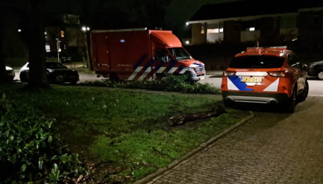 Mogelijke asbestverontreiniging bij basisschool De Startbaan