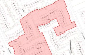 Sanering gestart in Soesterberg na vondst asbest Sanering gestart in Soesterberg na vondst asbest