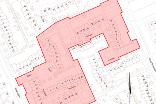 Sanering gestart in Soesterberg na vondst asbest Sanering gestart in Soesterberg na vondst asbest