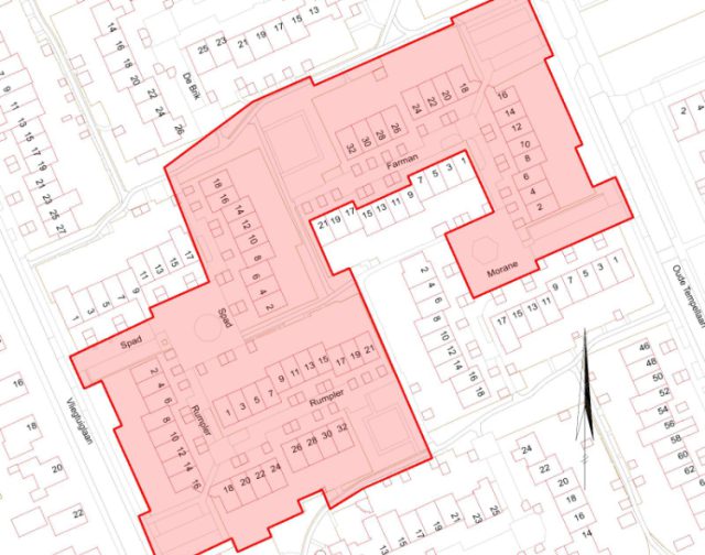 Sanering gestart in Soesterberg na vondst asbest