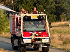 Vrijwillige brandweer Soesterberg zoekt versterking Vrijwillige brandweer Soesterberg zoekt versterking
