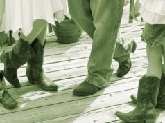 Countryline avond in de Drie Eiken Soesterberg Countryline avond in de Drie Eiken Soesterberg