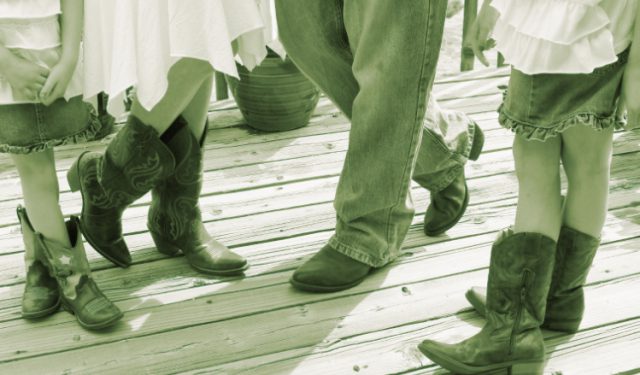 Countryline avond in de Drie Eiken Soesterberg