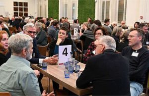 Laatste strohalm voor Ondernemersnetwerk Soesterberg? Ondernemers aan tafel bij het Ondernemerscongres van de gemeente Soest