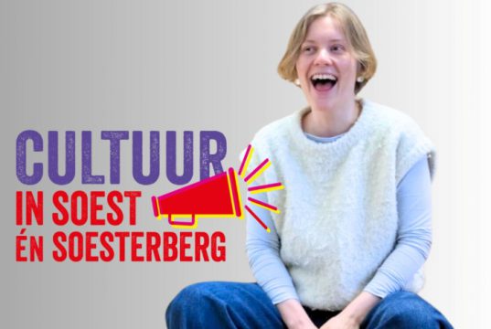 Nieuwe cultuuraanjager in Soesterberg Johanna Schröder de nieuwe cultuuraanjager in Soesterberg