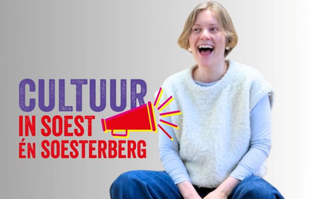 Johanna Schröder de nieuwe cultuuraanjager in Soesterberg Johanna Schröder de nieuwe cultuuraanjager in Soesterberg