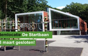 Stemlocatie De Startbaan gesloten door asbestvondst in Soesterberg Stemlocatie De Startbaan gesloten door asbestvondst in Soesterberg