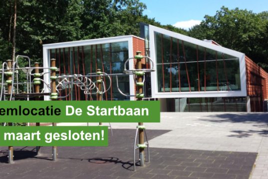 Stemlocatie De Startbaan gesloten door asbestvondst in Soesterberg Stemlocatie De Startbaan gesloten door asbestvondst in Soesterberg