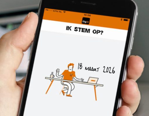 Soesterberg stemt volgende week met nieuw stembiljet Soesterberg stemt volgende week met nieuw stembiljet