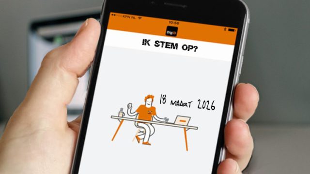 Soesterberg stemt volgende week met nieuw stembiljet