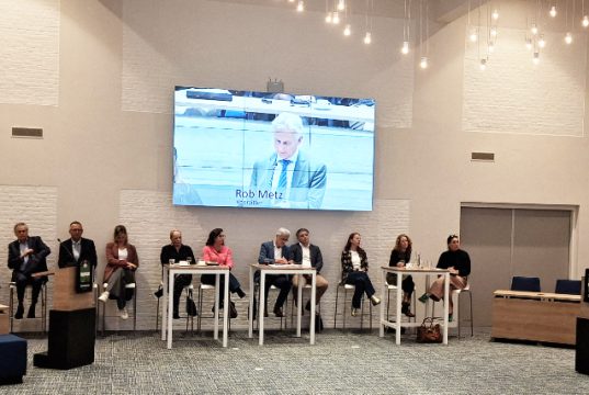 Schaakspel om zetels is begonnen voor Soest en Soesterberg Lijsttrekkers in debat over mogelijke samenwerking