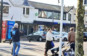 Oneerlijke concurrentie tussen politieke partijen Soesterberg Oneerlijke concurrentie tussen politieke partijen Soesterberg