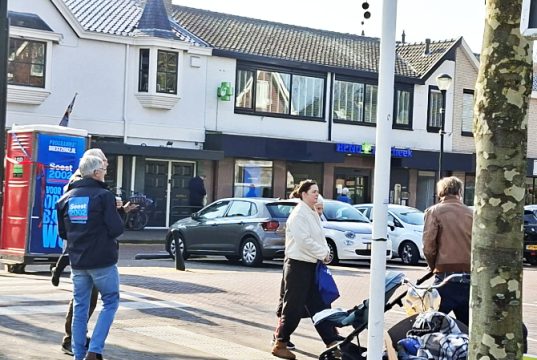 Oneerlijke concurrentie tussen politieke partijen Soesterberg Oneerlijke concurrentie tussen politieke partijen Soesterberg