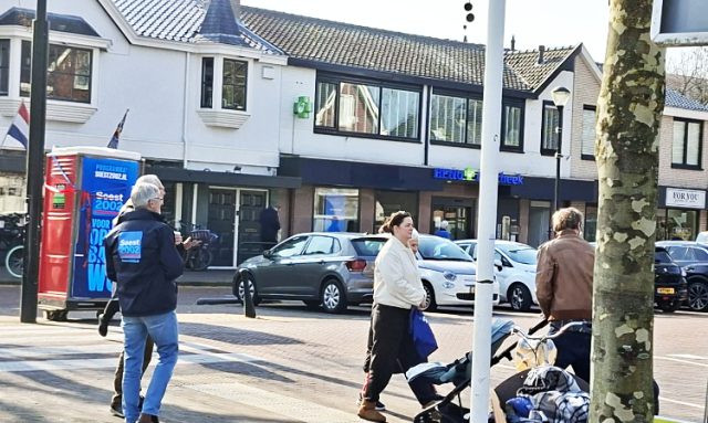 Oneerlijke concurrentie tussen politieke partijen Soesterberg Oneerlijke concurrentie tussen politieke partijen Soesterberg