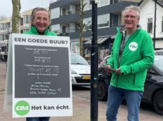 CDA start online Vertelkamer voor verhalen van inwoners CDA start online Vertelkamer voor verhalen van inwoners
