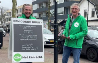 CDA start online Vertelkamer voor verhalen van inwoners CDA start online Vertelkamer voor verhalen van inwoners