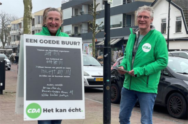 CDA start online Vertelkamer voor verhalen van inwoners