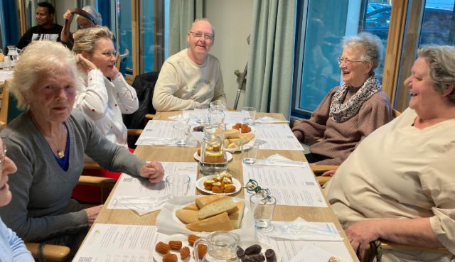 Gezellige verhalen tijdens de ramadan in Soesterberg Gezellige verhalen tijdens de ramadan in Soesterberg