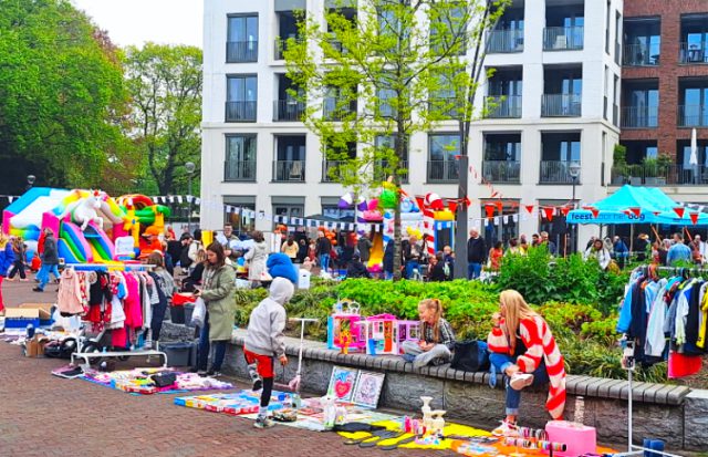 Koningsdag 2026 in Soesterberg weer vanouds