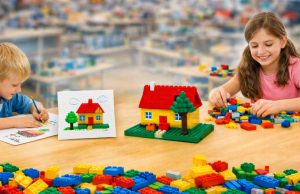 Creatieve Lego-activiteit voor kinderen in Soesterberg Creatieve Lego-activiteit voor kinderen in Soesterberg
