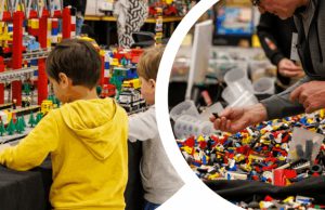 Brickshow Baarn 2026 trekt LEGO-liefhebbers uit Soesterberg Brickshow Baarn 2026 trekt LEGO-liefhebbers uit Soesterberg