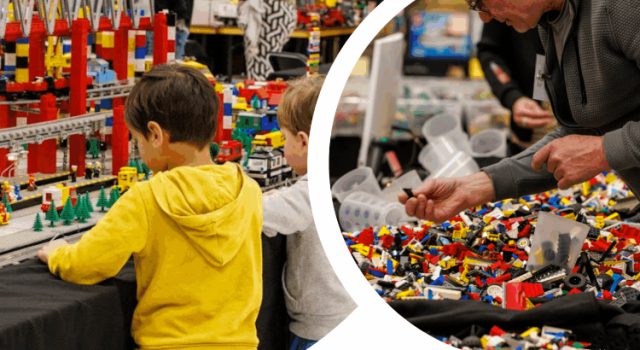 Brickshow Baarn 2026 trekt LEGO-liefhebbers uit Soesterberg