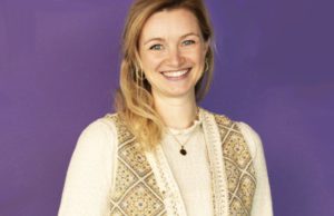 Deze enthousiaste glimlach van Volt maakt haar debuut in Soest Marijke Linnaerts van Volt maakt haar debuut in Soest