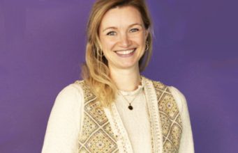 Deze enthousiaste glimlach van Volt maakt haar debuut in Soest Marijke Linnaerts van Volt maakt haar debuut in Soest