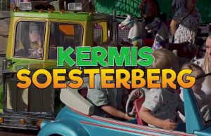 Zes dagen plezier op het Den Berghplein Soesterberg