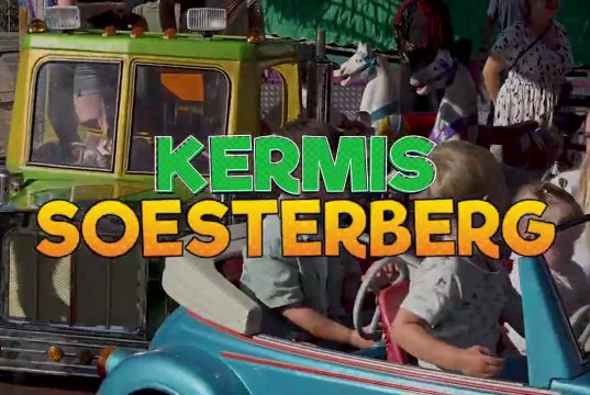 Zes dagen plezier op het Den Berghplein Soesterberg