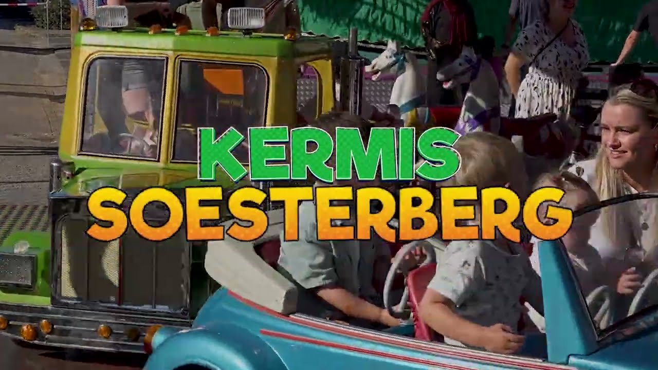 Zes dagen plezier op het Den Berghplein Soesterberg