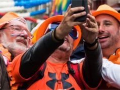 Koningsnach kaarten vliegen weg voor dorpsfeest Soesterberg Koningsnach kaarten vliegen weg voor dorpsfeest Soesterberg