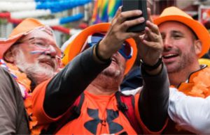 Koningsnach kaarten vliegen weg voor dorpsfeest Soesterberg Koningsnach kaarten vliegen weg voor dorpsfeest Soesterberg