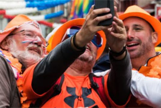 Koningsnach kaarten vliegen weg voor dorpsfeest Soesterberg Koningsnach kaarten vliegen weg voor dorpsfeest Soesterberg