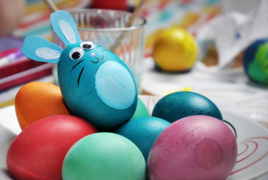 Paaseieren zoeken in Soesterberg gaat dit jaar niet door Paaseieren zoeken in Soesterberg gaat dit jaar niet door