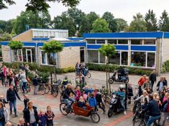 Chaos rond schooltijden neemt toe in Soesterberg Chaos rond schooltijden neemt toe in Soesterberg