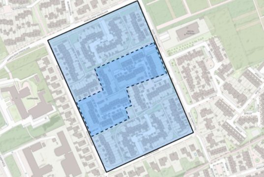 Asbesthoudend materiaal aangetroffen in woonwijk Soesterberg Asbesthoudend materiaal aangetroffen in woonwijk Soesterberg