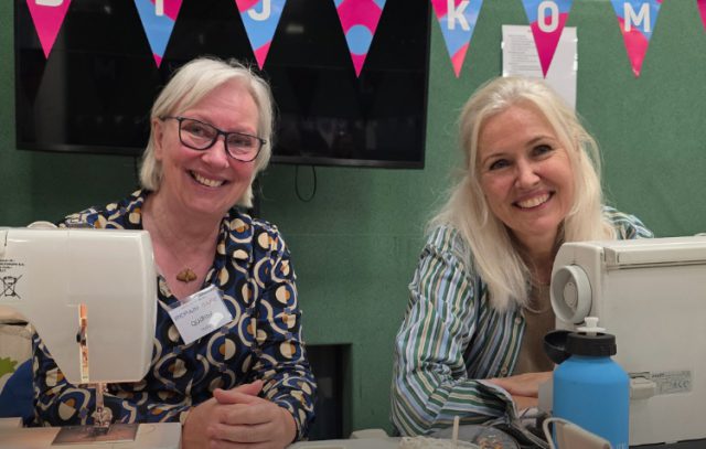 Foto: Soest.nl - Repair Café Soesterberg helpt inwoners repareren