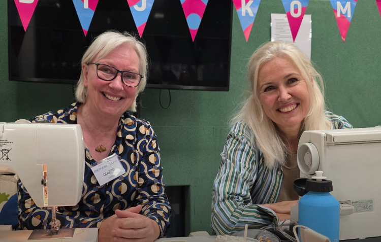 Repair Café Soesterberg helpt inwoners repareren