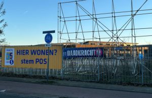 Politieke spandoeken verwijderd in Soesterberg en Soest Politieke spandoeken verwijderd in Soest