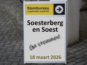 Klaar voor verkiezingen in Soest en Soesterberg Klaar voor verkiezingen in Soest en Soesterberg