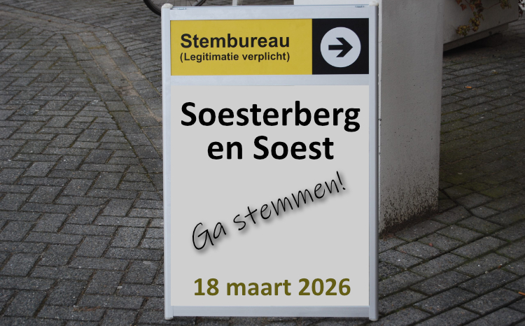 Klaar voor verkiezingen in Soest en Soesterberg