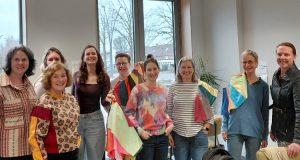 Inspirerende workshop in de De Basis Soesterberg Inspirerende workshop in de De Basis Soesterberg