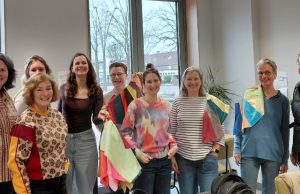 Inspirerende workshop in de De Basis Soesterberg Inspirerende workshop in de De Basis Soesterberg