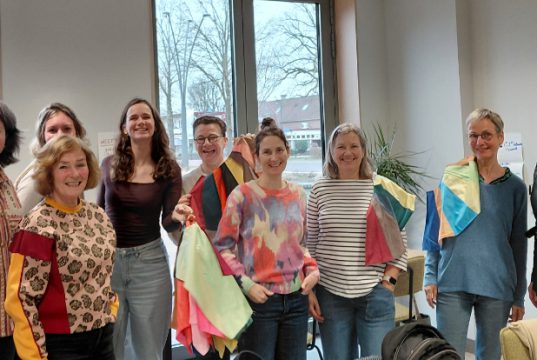 Inspirerende workshop in de De Basis Soesterberg Inspirerende workshop in de De Basis Soesterberg