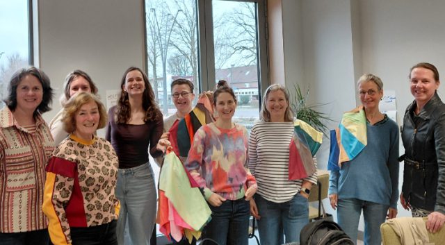 Inspirerende workshop in de De Basis Soesterberg Inspirerende workshop in de De Basis Soesterberg