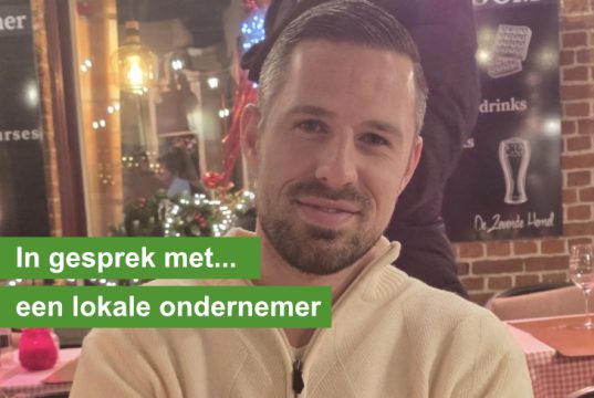 Jonge ondernemer blaast familiebedrijf nieuw leven in Jonge ondernemer blaast familiebedrijf nieuw leven in - Bas de Bruin