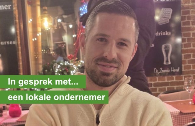 Jonge ondernemer blaast familiebedrijf nieuw leven in - Bas de Bruin